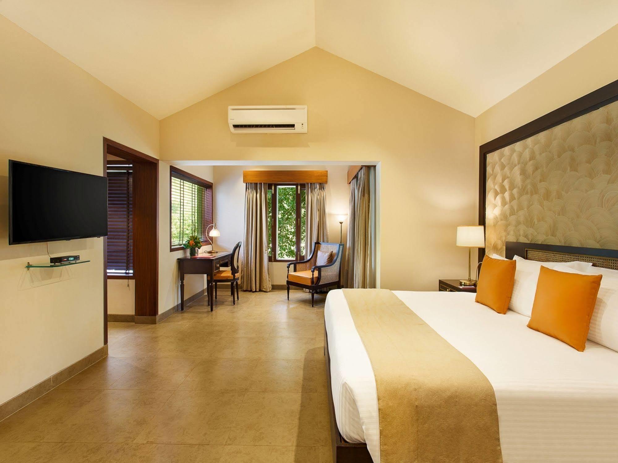 Taj Corbett Resort&Spa, Uttarakhand Rāmnagar Exteriör bild